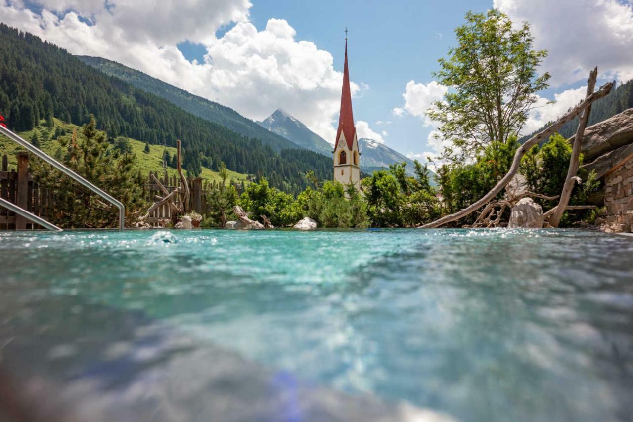 Alpendorf Anno Dazumal Villa Tux Dış mekan fotoğraf